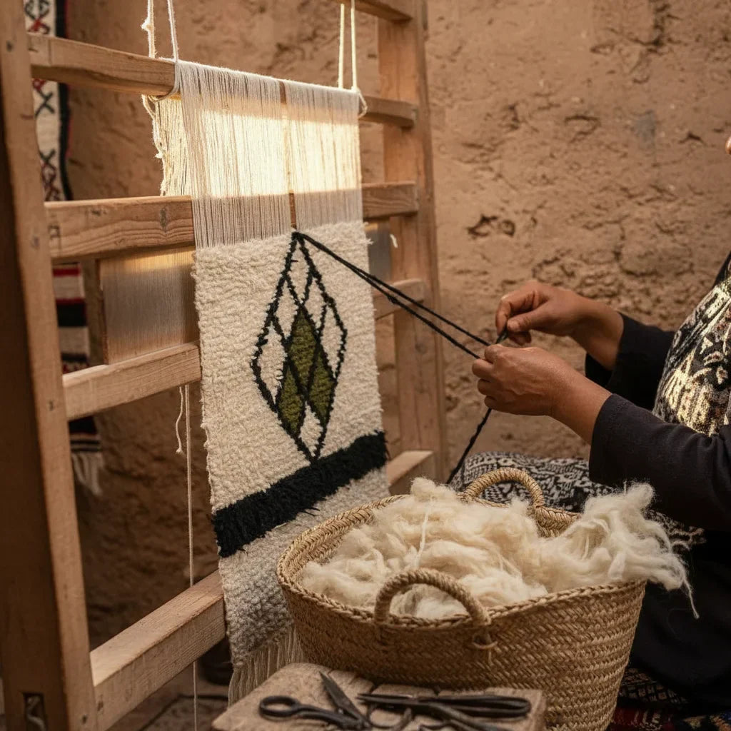 The Ultimate Guide to Authentic Moroccan Berber Rugs