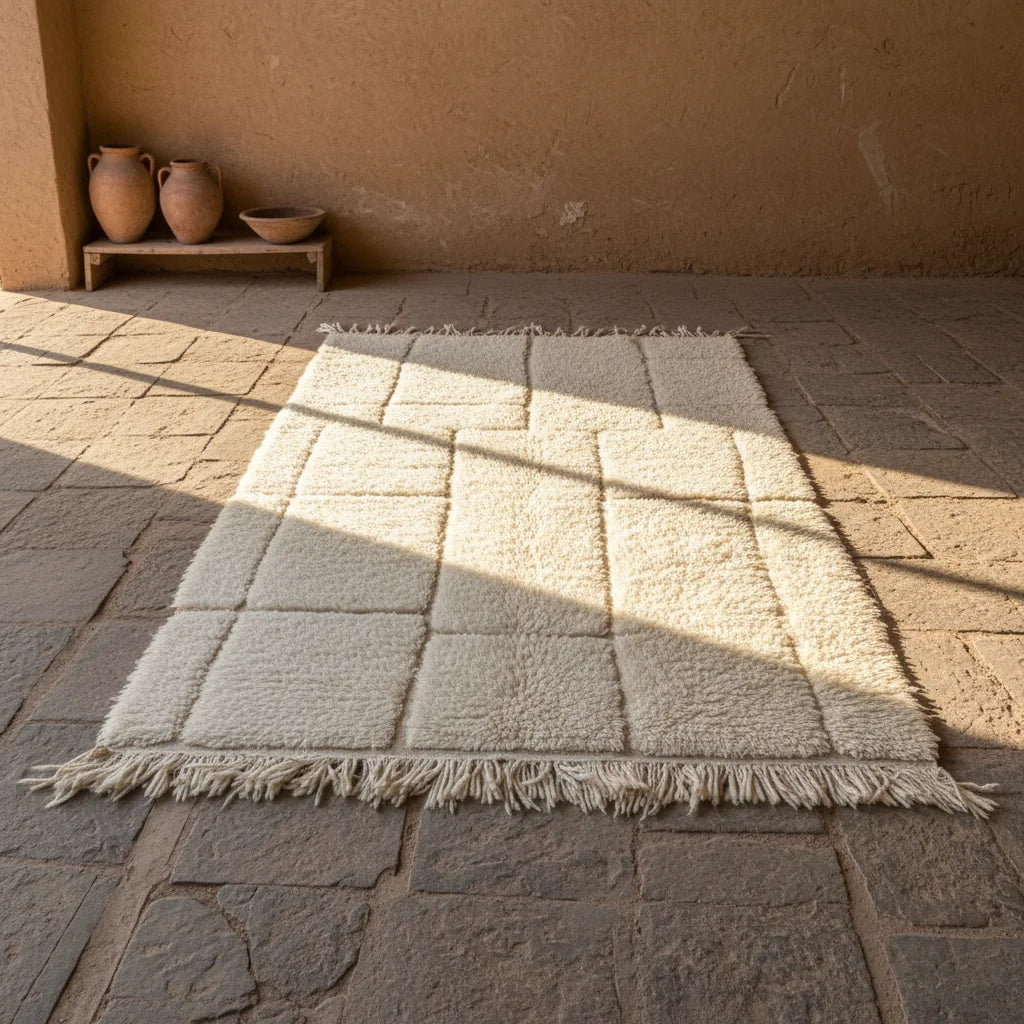 True Vintage Moroccan Rugs: What Makes Them So Special?