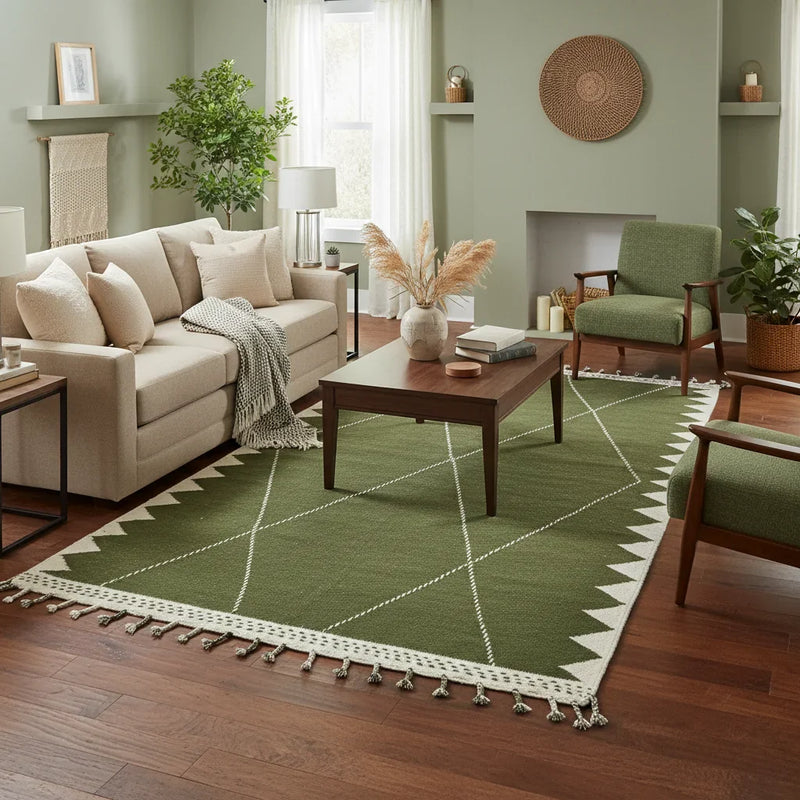 Handmade Moroccan Kilim Rugs