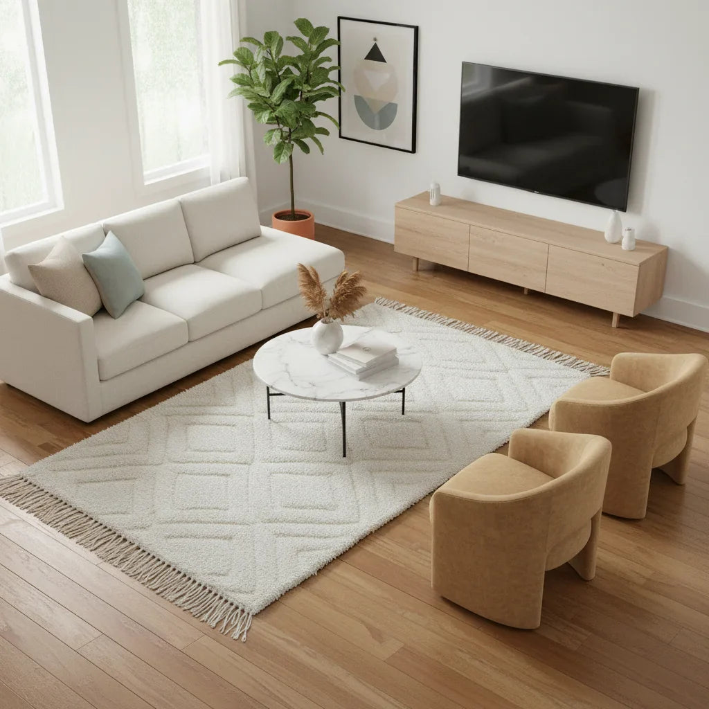 Living Room Rugs